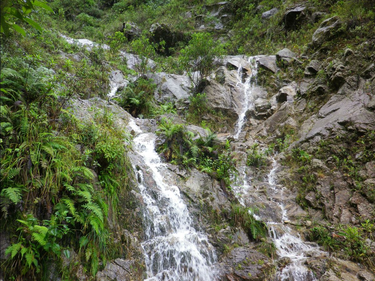 Inca Trail to Machu Picchu18